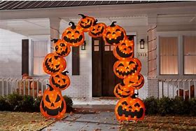 Image result for Home Depot Halloween Outdoor Decorations 2020