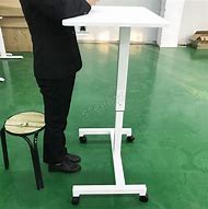 Image result for Adjustable Height Desk