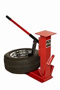 Image result for Lawn Mower Tire Changing Tools