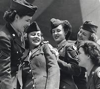 Image result for Women Army Corps WW2 PPT