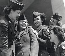 Image result for Military Women in World War 2