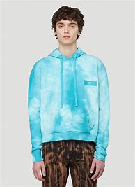 Image result for off white hoodie tie dye