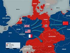 Image result for Us Map WW2