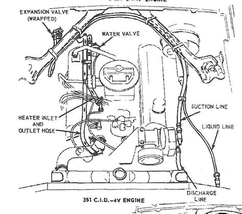 F100 Engine Diagram