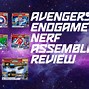 Image result for Avengers Nerf Guns