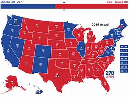 Image result for Presidential Election Maps by Year