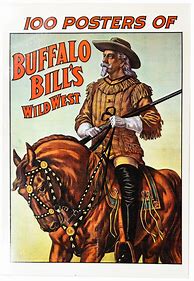 Image result for Wild West Poster