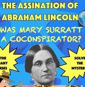 Image result for Mary Surratt