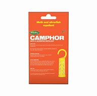 Image result for Camphor Moth Repellent