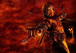 Image result for Red Scorpion Wallpaper