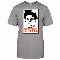 Image result for Chris Farley Down by the River Digital Shirt