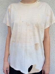Image result for Dirty White T-Shirt with Pocket