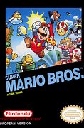 Image result for Original Super Mario Bros NES