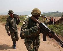 Image result for Rebel Army Congo