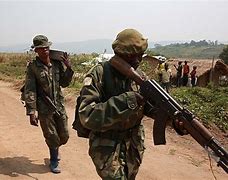 Image result for Second Congo War Death Map