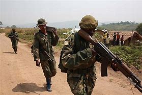 Image result for Ethnic War in Congo