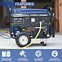 Image result for dual fuel portable generator