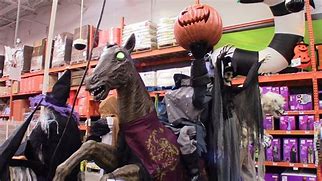 Image result for Home Depot Halloween Canada
