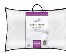 Image result for Side Sleeper Pillow