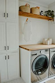 Image result for Cottagecore Laundry Room