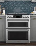 Image result for Double Oven Electric Induction Range