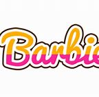 Image result for Barbie Name Logo