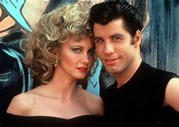 Image result for John Travolta and Olivia Newton-John Movies