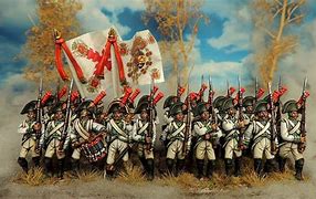 Image result for Napoleonic Infantry