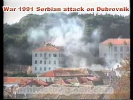 Image result for Dubrovnik Bosnian War