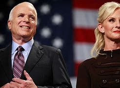 Image result for John and Cindy McCain