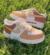 Image result for Brown Nike Shoes Air Force