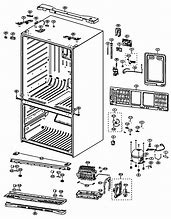 Image result for Parts of Refrigerator