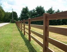 Image result for Ranch Fence