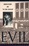 Image result for Banality of Evil Book