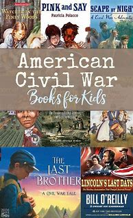 Image result for Kids Civil War Books