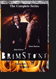 Image result for Brimstone Peter Horton TV Series DVD