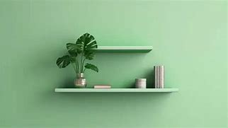 Image result for Wall Mounted Computer Workstation With Foldable Design