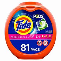 Image result for Tide Detergent Pods