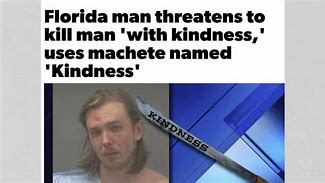 Image result for Florida Man March 15th