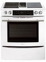 Image result for Downdraft Electric Range with Grill