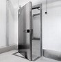Image result for Commercial Freezer Sliding Door