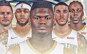 Image result for Pelicans Players