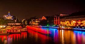 Image result for Nanjing City Streets