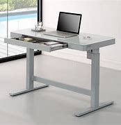 Image result for Unique Adjustable Height Desk