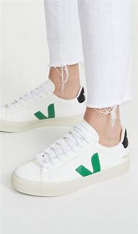 Image result for White Veja Sneakers Women