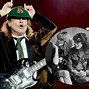 Image result for Angus Young Wife