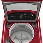 Image result for Red Whirlpool Washer and Dryer