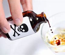 Image result for Drinking Poison Because You Are Thirsty