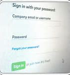 Image result for Create Username and Password