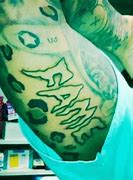 Image result for Chris Brown Tattoos Arm